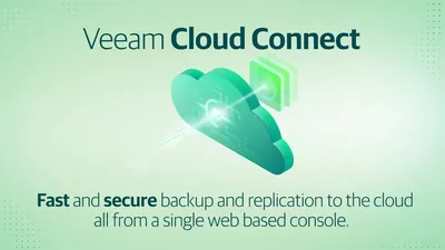 Q8T19A - HP Veeam Cloud Connect for Enterprise Backup + Production 24x7 Support Subscription License 1 Virtual Machine 1Year Public Sector