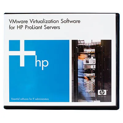 Q8V49AAE - HP VMware vCloud Suite Advanced + 3 Years 24x7 Support Upgrade License 1 License 3Year OEM