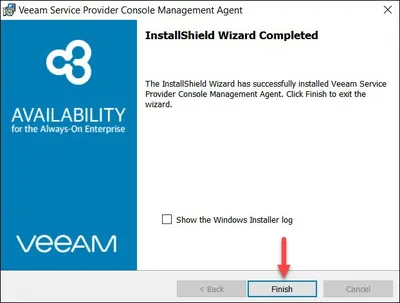 Q9E70A - HP Veeam Agent + 1 Month Production Support Subscription License Co-termination 1 Server 1Month