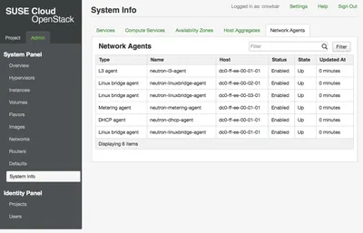 Q9K44AAE - HP SUSE OpenStack Cloud Control Node and Admin Server + 1 Year 24x7 Support Subscription 1 Instance 1Year
