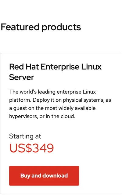 Q9M14A - HP Red Hat Enterprise Linux for ARM + 1 Year 24x7 Support Subscription License 1 License 1Year