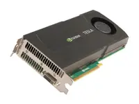 QB032AV - HP Nvidia Tesla C2075 6GB GDDR5 PCI-Express 2.0 Graphics Card