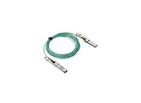 QDD-400-AOC2M - Cisco 2m 400G QSFP-DD to QSFP-DD Active Optical Cable