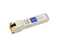 QFX-SFP-1GE-T-AO - Juniper 1Gb/s 1000Base-TX 550m SFP Mini-GBIC Transceiver Module