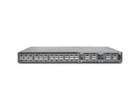 QFX5100-48T-AFO - Juniper 48-Port x 10 Gigabit Ethernet + 6 x 40Gb/s 1U Rack-Mountable Layer 3 Switch