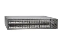 QFX5100-96S-AFO - Juniper 96-Port x SFP/SFP+ + 8 x QSFP+ Rack-Mountable Network Switch