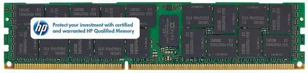 QG072AV - HP 6GB Kit (3 X 2GB) PC3-12800 DDR3-1600MHz ECC Unbuffered CL11 UDIMM Single-Rank Memory