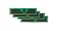 QG090AV - HP 32GB Kit (8x4GB) PC3-12800 DDR3-1600MHz ECC Registered CL11 RDIMM Single-Rank Memory