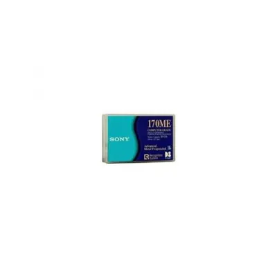 Sony QGD170ME//A QGD170MEA Mammoth Data Cartridge - Mammoth - 20GB (Native) / 40GB (Compressed)