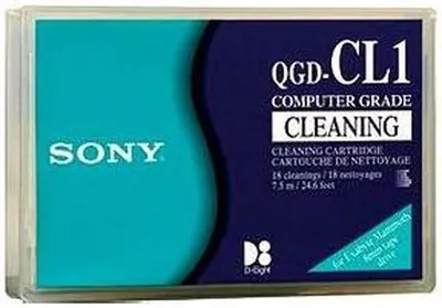 Sony QGDCL1//A Mammoth D8 Cleaning Cartridge - Mammoth