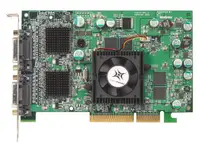 QID-QDA8X128 - Matrox Parhelia-LX 128MB AGP 4X/8X Video Graphics Card