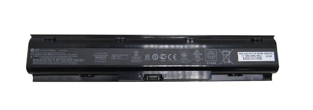 QK647UTR - HP Pr08 Notebook Rmkt Battery Cannot Hold