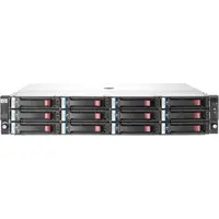 QK765A - HP StorageWorks D2600 with 12 x 3TB 7200RPM SAS 6Gb/s Dual Port Hard Drive