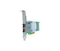 QL41112HFCU-DE - QLogic FastLinQ QL41112 Dual Port 10GbE Converged Network Adapter