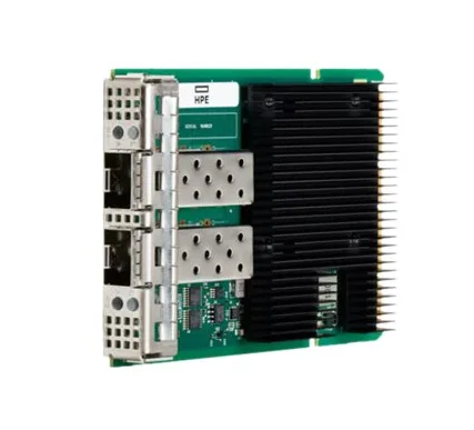 HPE QL41132HQCU-HC HP QL41132HQCU-HC Marvell QL41132HQCU 2 x Ports 10GBe PCI Express 3.0 x8 OCP3 Adapter