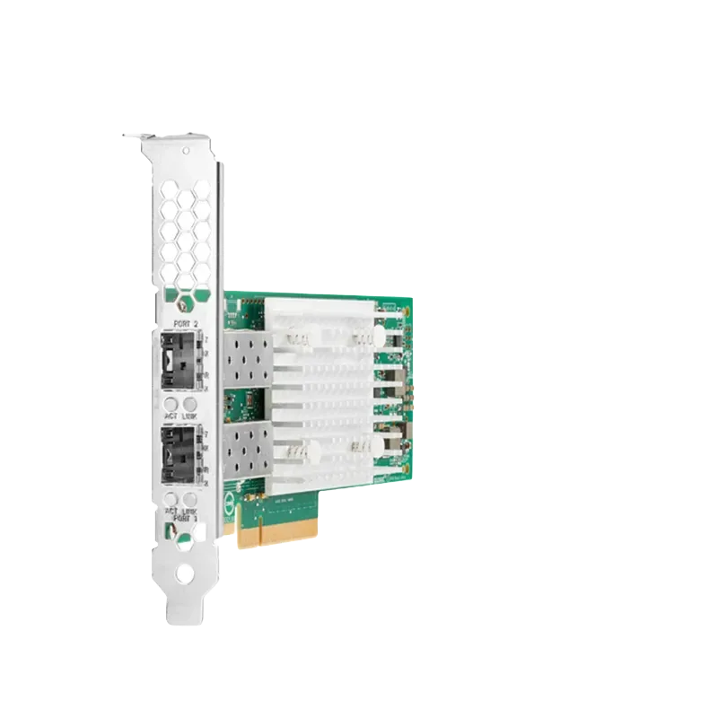HPE QL41262HLCU-HP CN1300R 2x Ports 10/25GbE PCI Express Converged Network Adapter