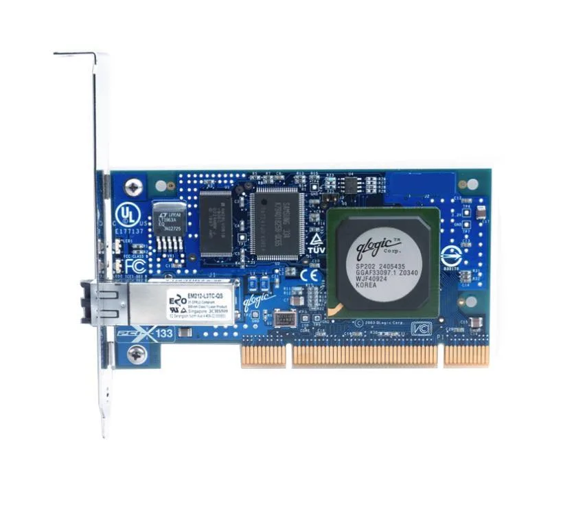QLA210-CK - QLogic 2GB Fibre Host Channel Host Bus Adapter