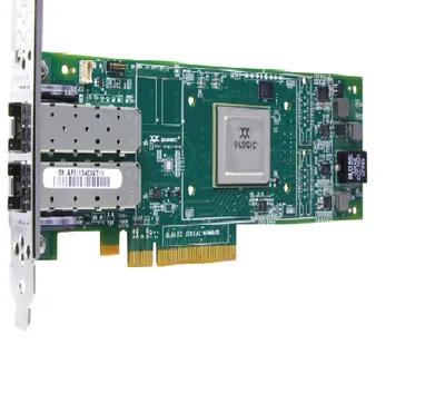 QLogic QLA2200/66 SANblade QLA2200 66MHz 64-Bit Fibre Channel 1Gb/s Host Bus Adapter Card