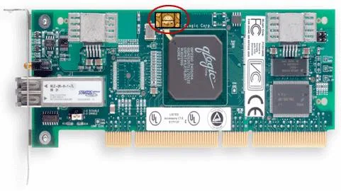 QLA2310FL-E-SP - QLogic SANblade 1-Port 2GB/s Fibre Channel PCI-Express Host Bus Adapter