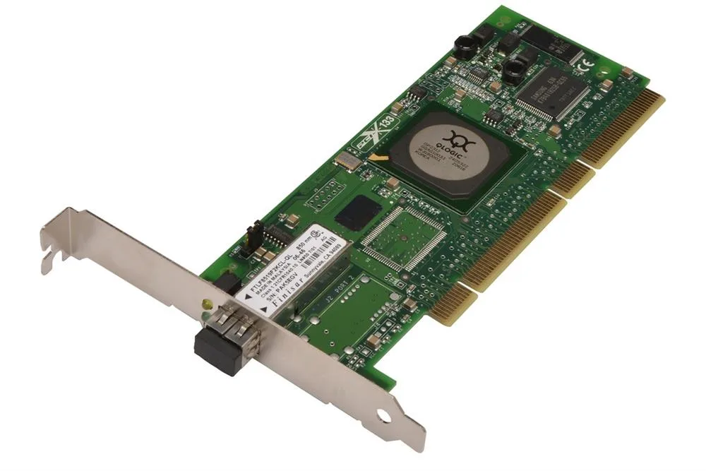 QLA2340-HDS-SP - QLogic SANblade 1-Port 2GB/s Fibre Channel PCI-Express-X Host Bus Adapter
