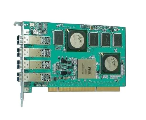 QLA2344-CK - QLogic SANblade 4-Port 2GB/s Fibre Channel PCI-Express Host Bus Adapter