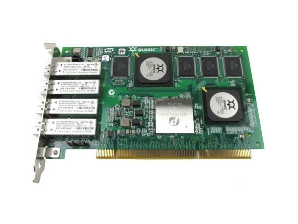 QLA2344-E-SP - QLogic SANblade 2GB/s Fibre Channel PCI-Express-x Host Bus Adapter