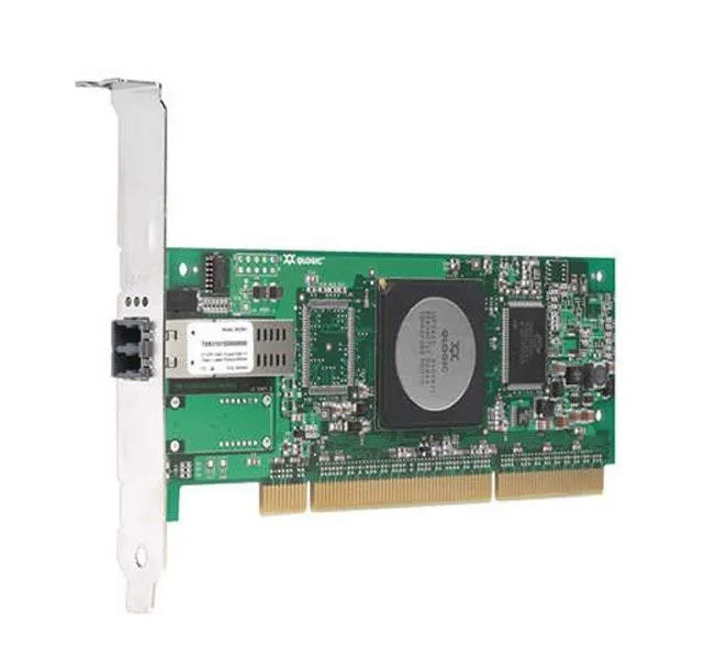 QLA2350-CK - QLogic 2GB Single Port PCI-x Fibre Channel Host Bus Adapter
