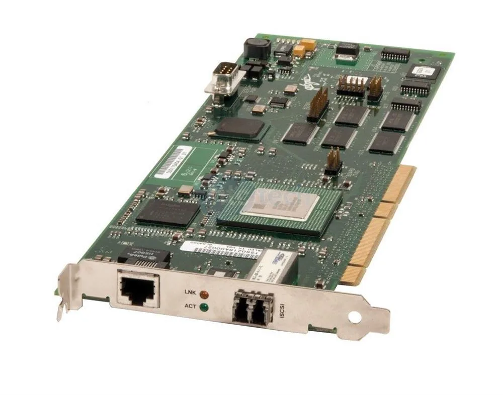 QLA4000 - QLogic iSCSI Host Bus Adapter