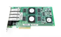 QLA4050C-CK - QLogic SANBlade 1GB Single -Port ISCSI 64-bit 133MHz PCI-X COPPER RJ45 Host Bus Adapter