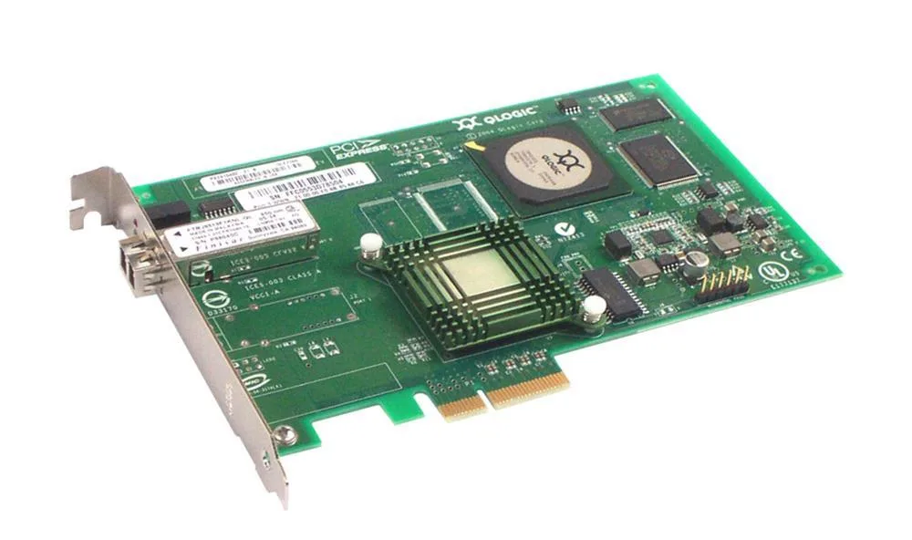 QLE2360-E-SP - QLogic SANblade 2GB/s Fibre Channel PCI-Express Host Bus Adapter