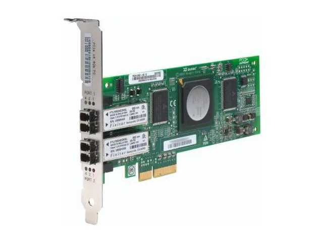 QLE2462-A-NAP - NetApp SANBlade 4GB 2Ps Fibre PCI Express Adapter