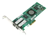 QLE2462-N-NAP - NetApp SANBlade 2-Port 4GB Fibre Channel PCI Express Host Bus Adapter