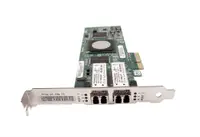 QLE2462-NAP - NetApp SANBlade 2-Port 4GB Fibre Channel PCI Express Host Bus Adapter