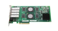 QLE2464-CK - QLogic 4-Port 4Gb/s PCI-Express Fibre Channel Host Bus Adapter