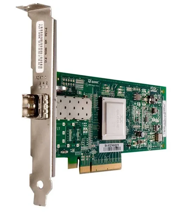 QLE2560-CK - QLogic SANBlade 8GB Single Channel PCI Express Fibre Channel Host Bus Adapter