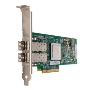 QLE2562-WB - QLogic SANblade 2-Port 8GB/s Fibre Channel PCI-Express x 8 Host Bus Adapter