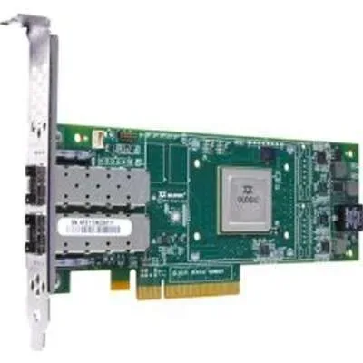 QLE2672-E-SP - QLogic Dual Port 16Gb/s PCI-Express Fibre Channel Host Bus Adapter
