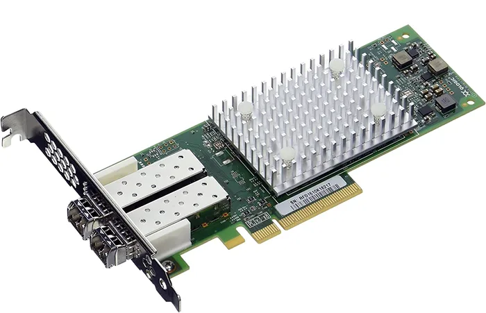 QLE2692-SR-CK - QLogic 2-Port 16Gb/s PCI-Express 3.0 X8 Fibre Channel Host Bus Adapter