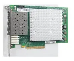 QLE2694-SR - QLogic Quad Port 16Gb/s PCI-Express Gen3 X8 Fibre Channel Host Bus Adapter