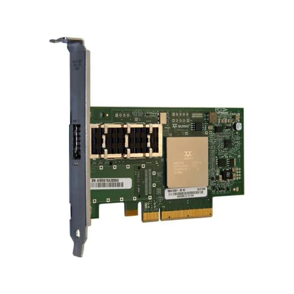 QLE7340 - QLogic 40GB Single -Port QDR IB PCI-Express 2.0 X8 INFINIBAND HOST Channel Adapter with Standard Bracket