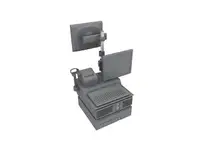 QQ971AA - HP RP5800 Terminal Enclosure Assembly
