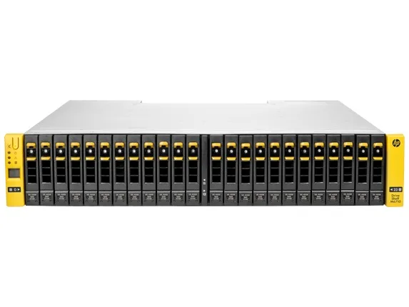QR490A - HP M6710 2.5in 2u SAS Dr Encl Rack-mountable
