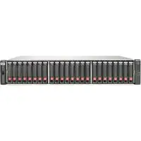 QR519A - HP Modular Smart Array P2000 G3 SAS Dual Controller Sff Array