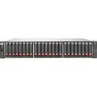 QR527A - HP StorageWorks P2000 G3 DAS Hard Drive Array 12 x HDD 10.80 TB Installed HDD Capacity Serial ATA/300 SAS 600 Controller RAID