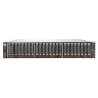 QR532A - HP StorageWorks P2000 G3 SAN Hard Drive Array 12 x HDD 12 TB Installed HDD Capacity Serial ATA/300 SAS 600 Controller RAID
