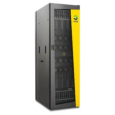QR585A - HP 3PAR StoreServ 10000 V800 32GB / 64GB Rack Storage System