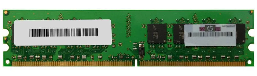 QS207AV - HP 8GB Kit (2 X 4GB) PC3-10600 DDR3-1333MHz non-ECC Unbuffered CL9 UDIMM Dual-Rank Memory