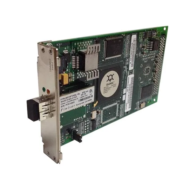 QSB2340 - QLogic Single Channel 25MHz SBus Fibre Channel 2Gb/s Host Bus Adapter
