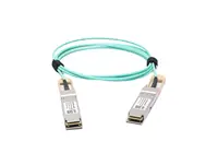 QSFP-100G-AOC5M - Cisco 5m 850nm 100G QSFP28 to QSFP28 Active Optical Cable