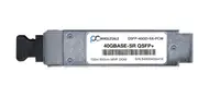 QSFP-40GD-SX - Gigatech MRV 40Gbps 40GBase-SR Multi-mode Fiber 150m 850nm QSFP+ Transceiver Module
